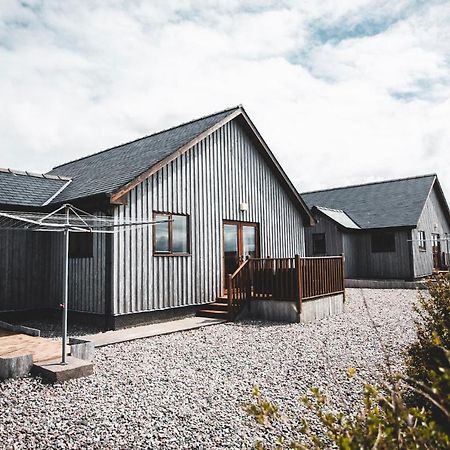 Moorpark Cottages Barvas Kültér fotó
