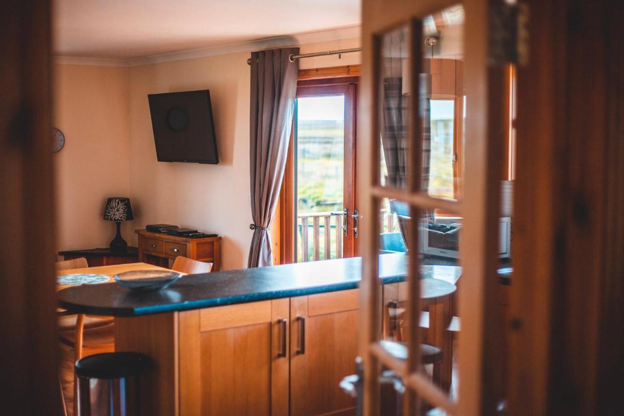 Moorpark Cottages Barvas Kültér fotó