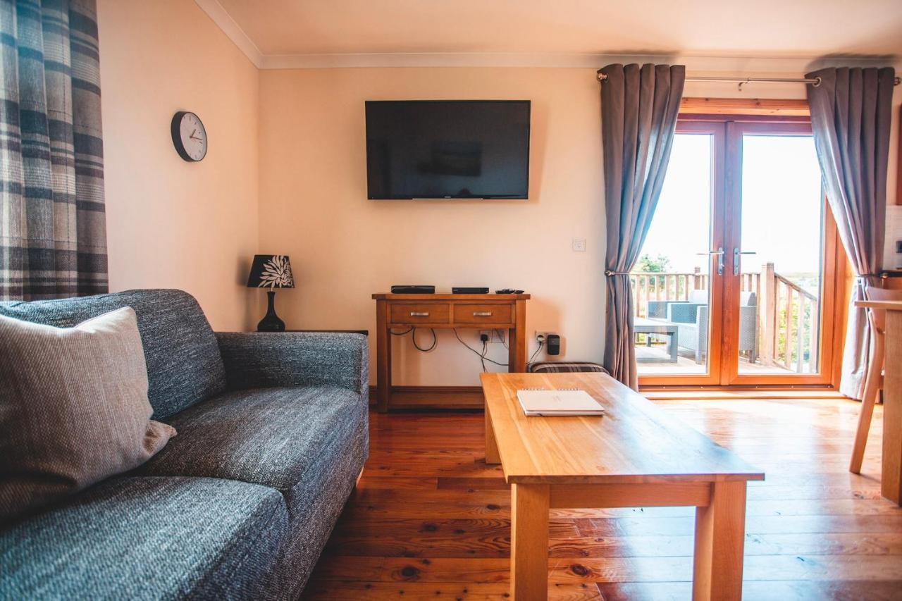 Moorpark Cottages Barvas Kültér fotó