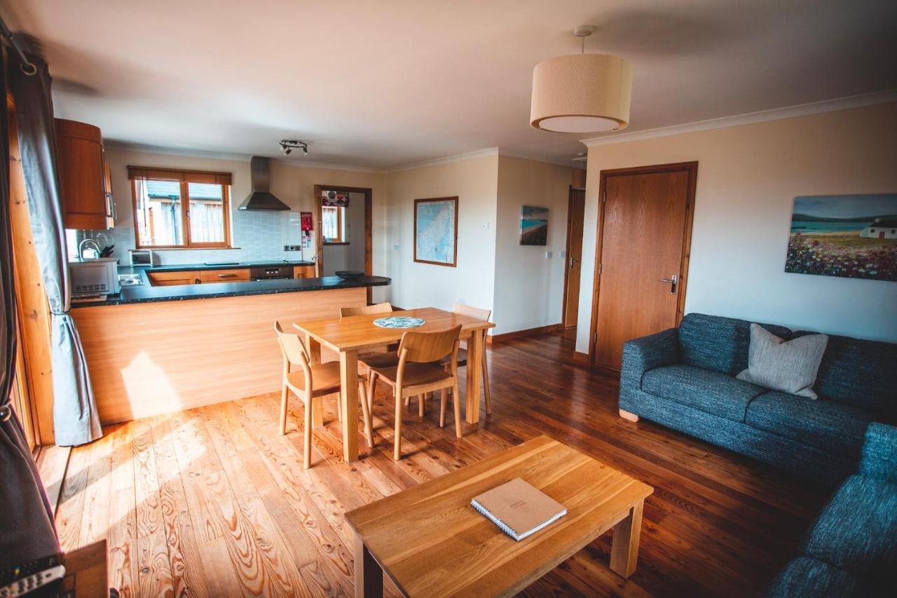 Moorpark Cottages Barvas Kültér fotó
