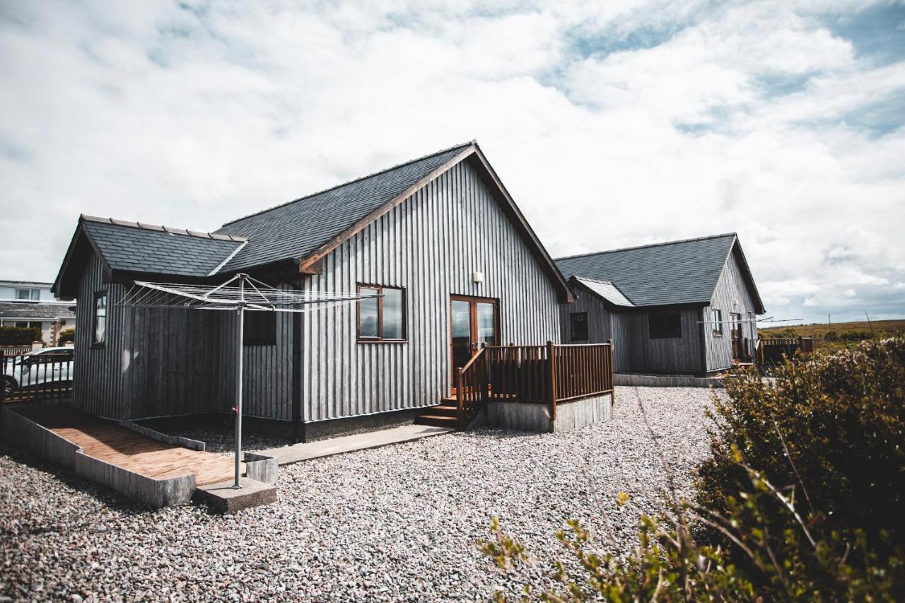 Moorpark Cottages Barvas Kültér fotó
