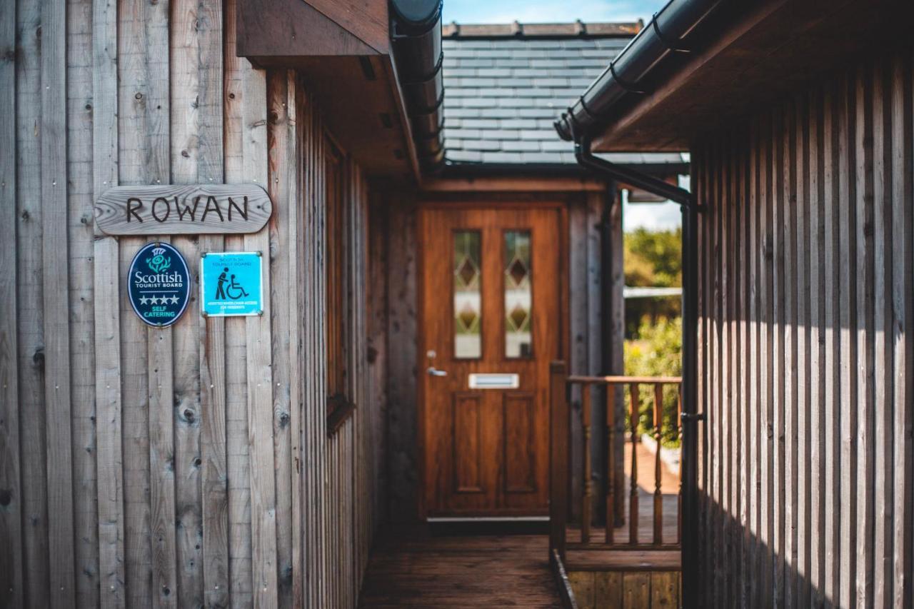 Moorpark Cottages Barvas Kültér fotó