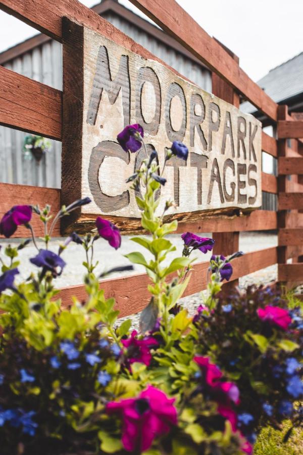 Moorpark Cottages Barvas Kültér fotó