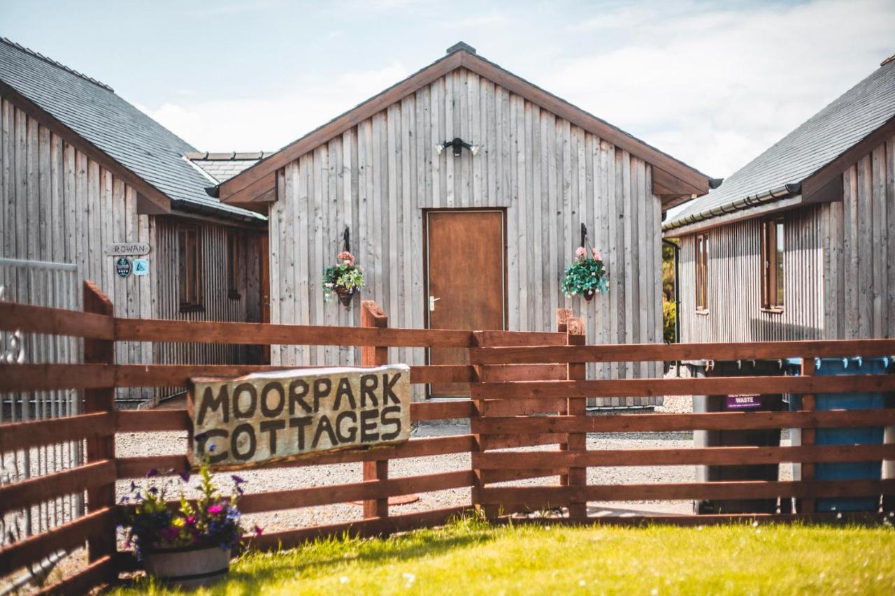 Moorpark Cottages Barvas Kültér fotó