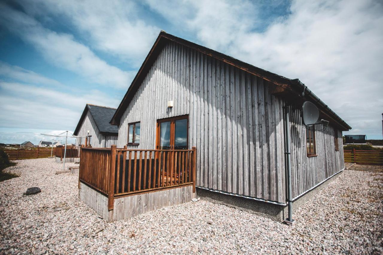 Moorpark Cottages Barvas Kültér fotó